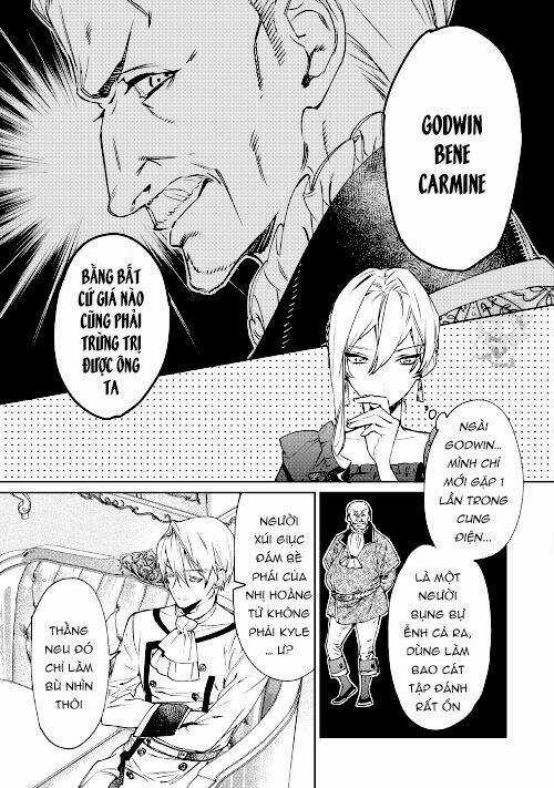 Tôi Có Thể Thỉnh Cầu Một Điều Cuối Cùng? Chapter 4 trang 16