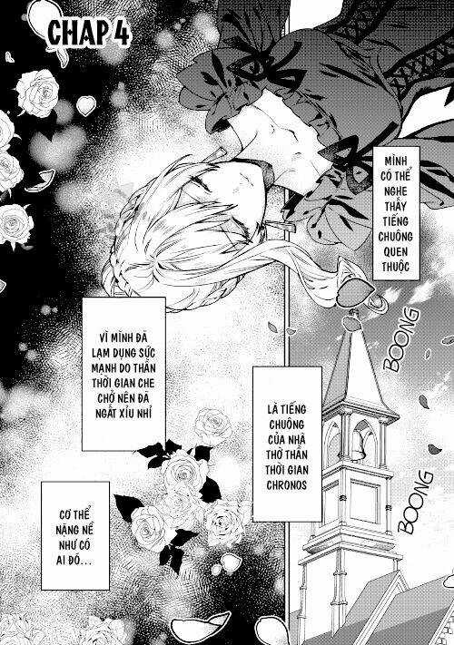 Tôi Có Thể Thỉnh Cầu Một Điều Cuối Cùng? Chapter 4 trang 2