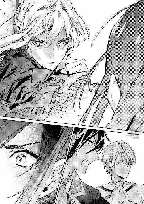 Tôi Có Thể Thỉnh Cầu Một Điều Cuối Cùng? Chapter 4 trang 22