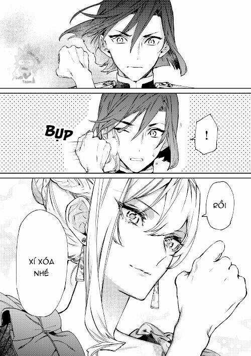 Tôi Có Thể Thỉnh Cầu Một Điều Cuối Cùng? Chapter 4 trang 23