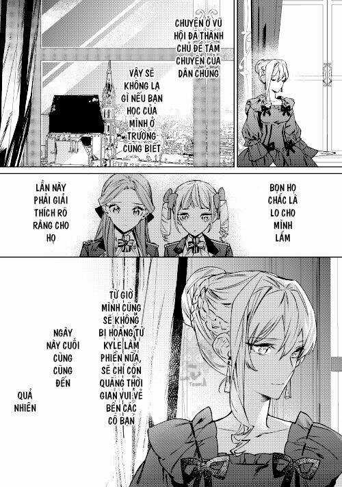 Tôi Có Thể Thỉnh Cầu Một Điều Cuối Cùng? Chapter 4 trang 26