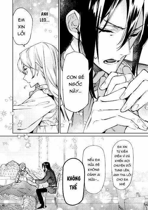 Tôi Có Thể Thỉnh Cầu Một Điều Cuối Cùng? Chapter 4 trang 7