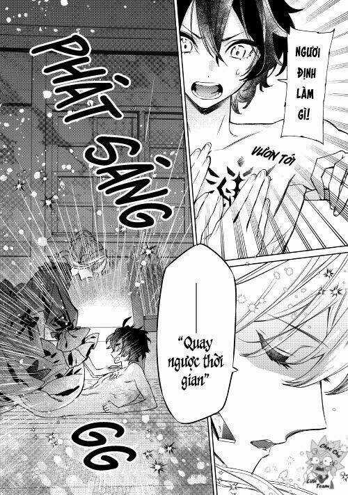 Tôi Có Thể Thỉnh Cầu Một Điều Cuối Cùng? Chapter 5 trang 15