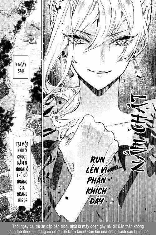 Tôi Có Thể Thỉnh Cầu Một Điều Cuối Cùng? Chapter 5 trang 20