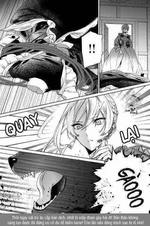 Tôi Có Thể Thỉnh Cầu Một Điều Cuối Cùng? Chapter 5 trang 6