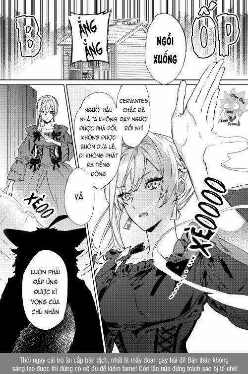 Tôi Có Thể Thỉnh Cầu Một Điều Cuối Cùng? Chapter 5 trang 7