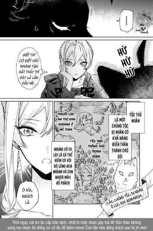 Tôi Có Thể Thỉnh Cầu Một Điều Cuối Cùng? Chapter 5 trang 9