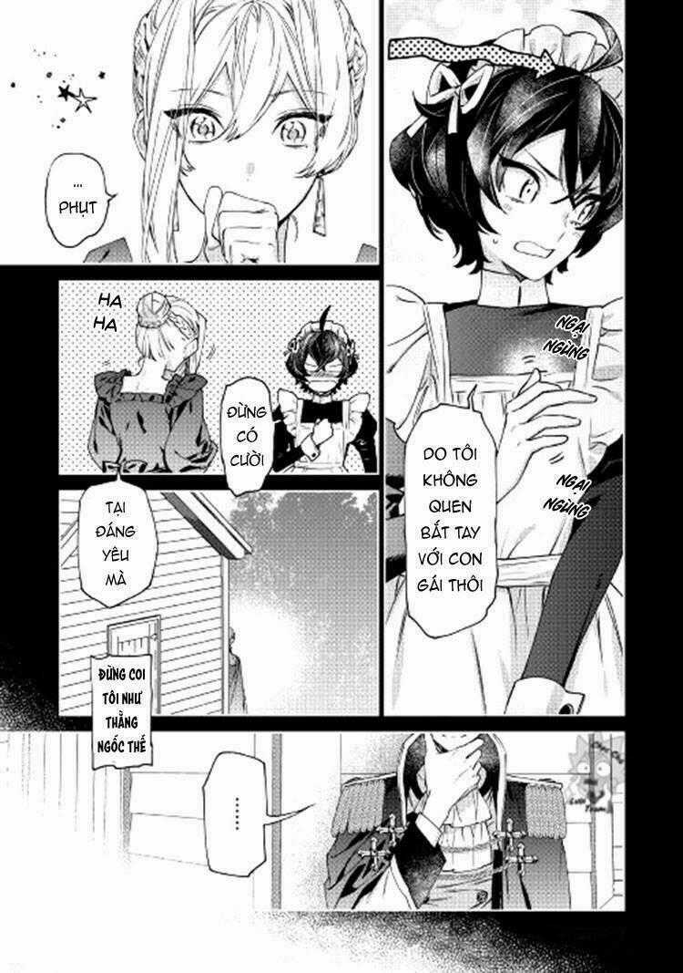 Tôi Có Thể Thỉnh Cầu Một Điều Cuối Cùng? Chapter 6.1 trang 13