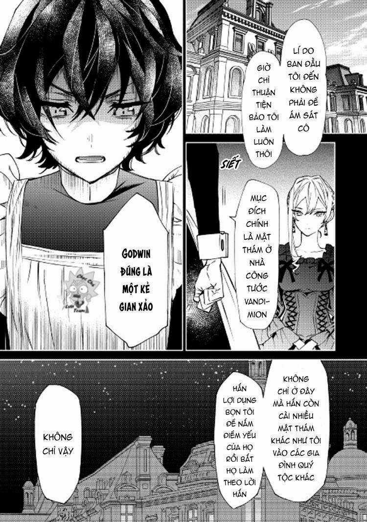 Tôi Có Thể Thỉnh Cầu Một Điều Cuối Cùng? Chapter 6.1 trang 6