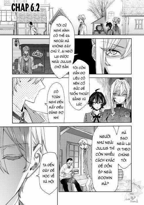 Tôi Có Thể Thỉnh Cầu Một Điều Cuối Cùng? Chapter 6.2 trang 1