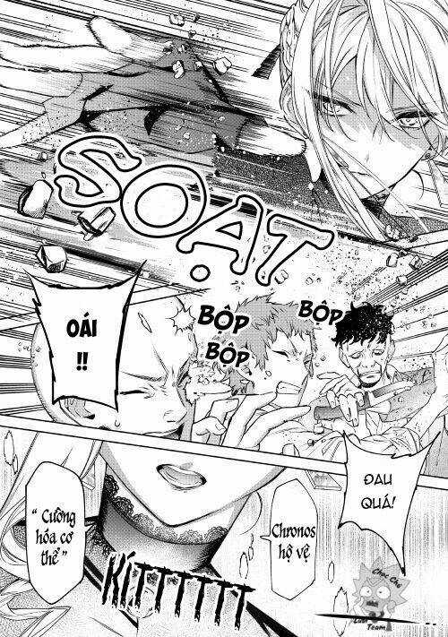 Tôi Có Thể Thỉnh Cầu Một Điều Cuối Cùng? Chapter 6.2 trang 10