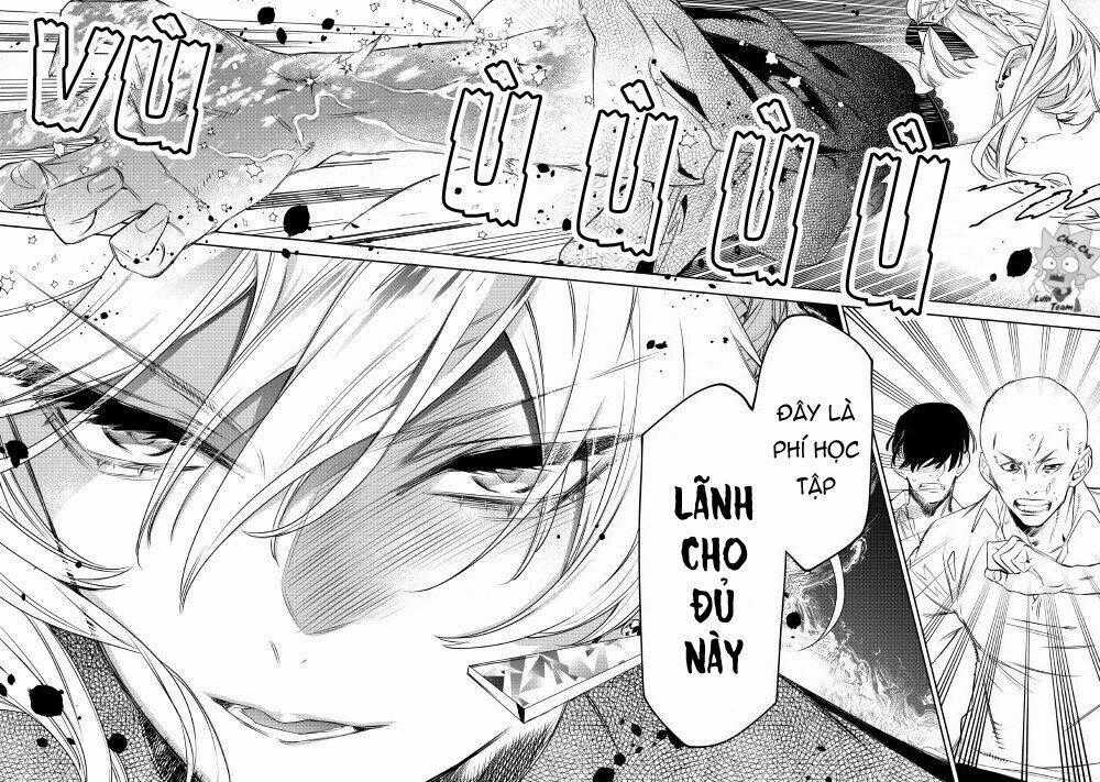 Tôi Có Thể Thỉnh Cầu Một Điều Cuối Cùng? Chapter 6.2 trang 11