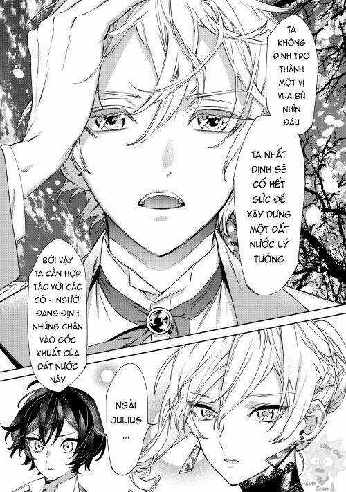 Tôi Có Thể Thỉnh Cầu Một Điều Cuối Cùng? Chapter 6.2 trang 3