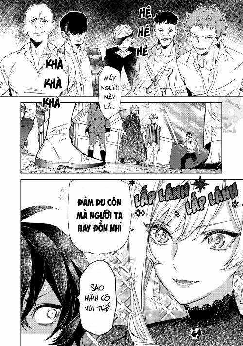 Tôi Có Thể Thỉnh Cầu Một Điều Cuối Cùng? Chapter 6.2 trang 5