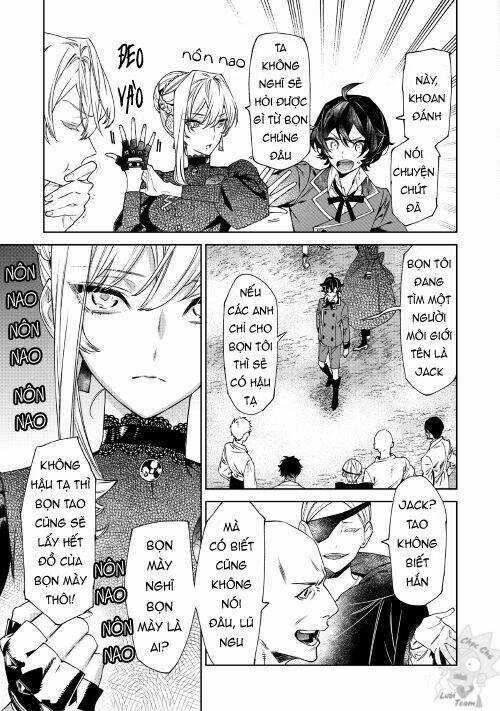 Tôi Có Thể Thỉnh Cầu Một Điều Cuối Cùng? Chapter 6.2 trang 6