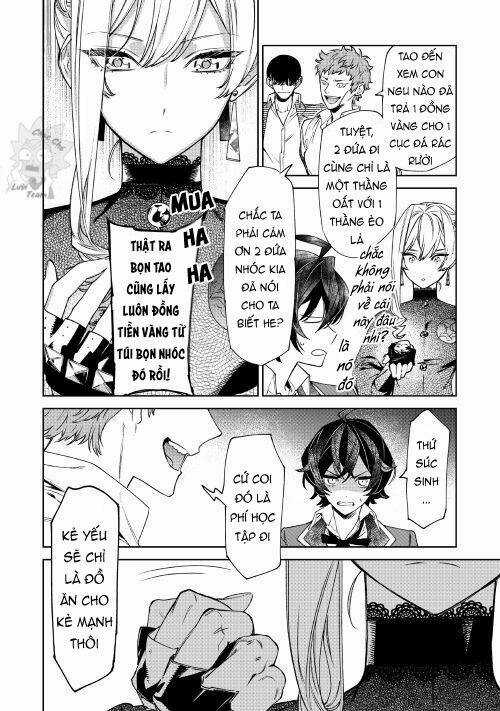 Tôi Có Thể Thỉnh Cầu Một Điều Cuối Cùng? Chapter 6.2 trang 7