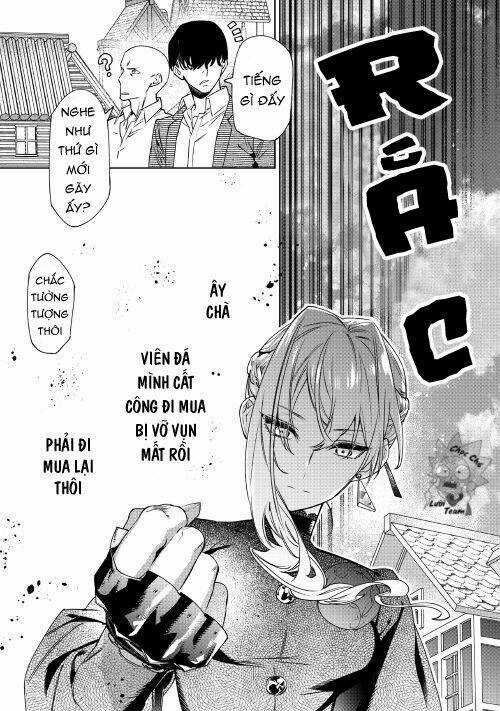 Tôi Có Thể Thỉnh Cầu Một Điều Cuối Cùng? Chapter 6.2 trang 8