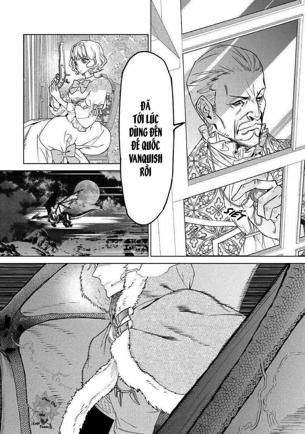 Tôi Có Thể Thỉnh Cầu Một Điều Cuối Cùng? Chapter 7 trang 18