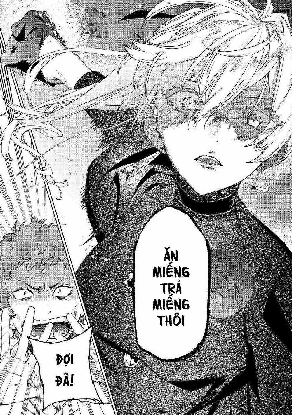 Tôi Có Thể Thỉnh Cầu Một Điều Cuối Cùng? Chapter 7 trang 9