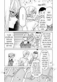 Tôi Có Thể Thỉnh Cầu Một Điều Cuối Cùng? Chapter 8 trang 21