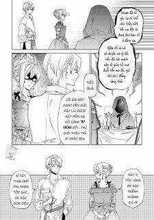 Tôi Có Thể Thỉnh Cầu Một Điều Cuối Cùng? Chapter 8 trang 22