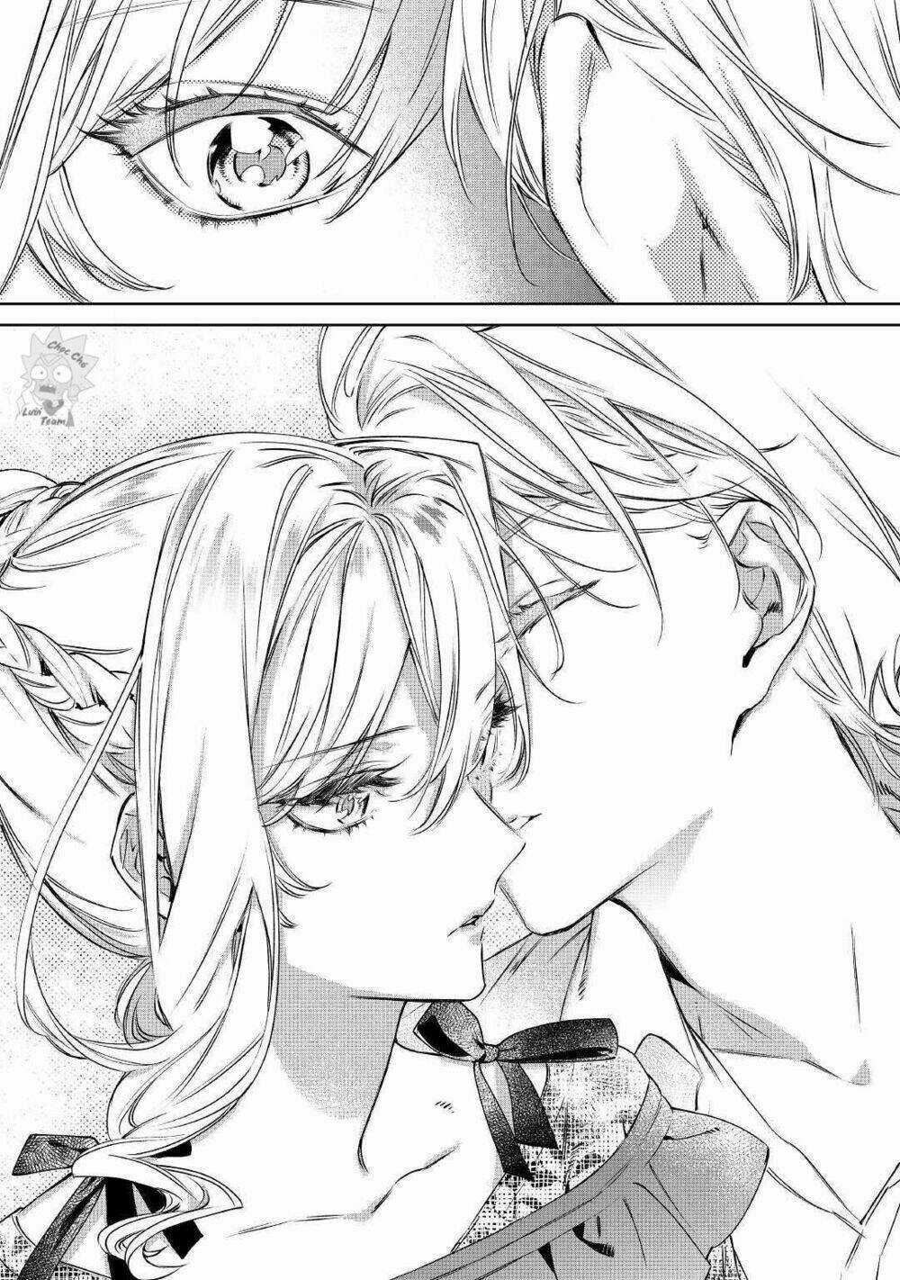 Tôi Có Thể Thỉnh Cầu Một Điều Cuối Cùng? Chapter 8 trang 30