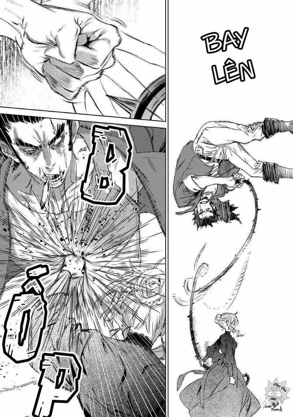 Tôi Có Thể Thỉnh Cầu Một Điều Cuối Cùng? Chapter 9 trang 15