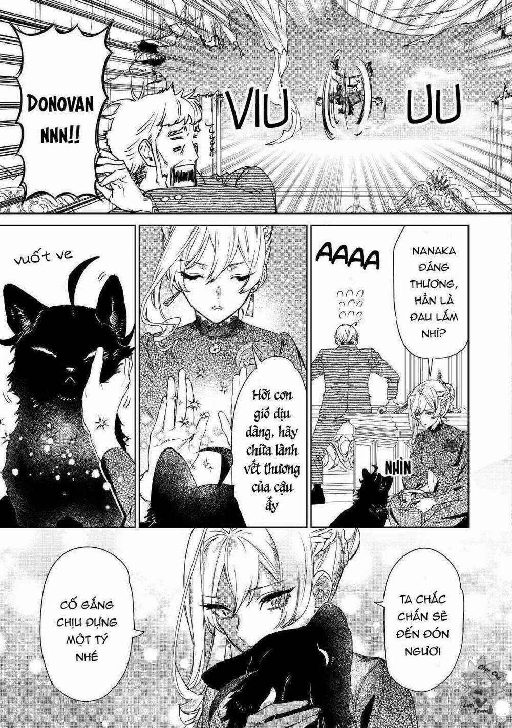 Tôi Có Thể Thỉnh Cầu Một Điều Cuối Cùng? Chapter 9 trang 16