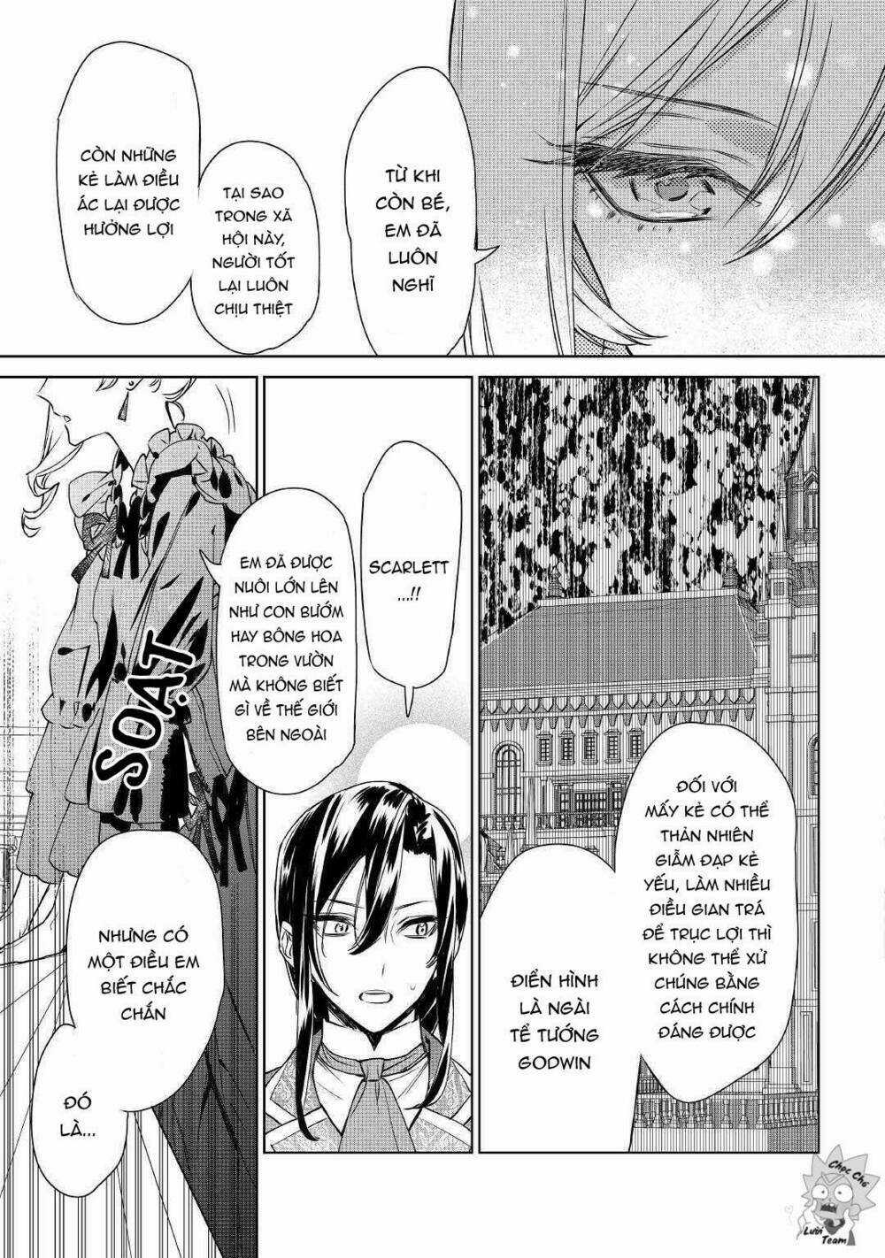 Tôi Có Thể Thỉnh Cầu Một Điều Cuối Cùng? Chapter 9 trang 24