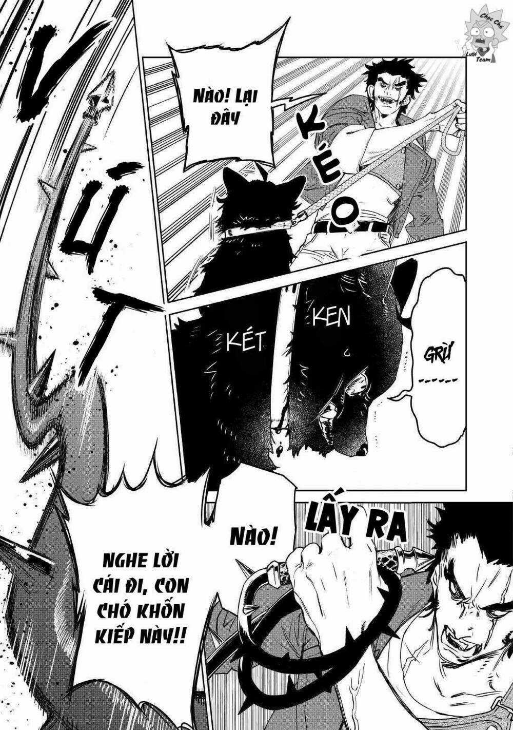 Tôi Có Thể Thỉnh Cầu Một Điều Cuối Cùng? Chapter 9 trang 8