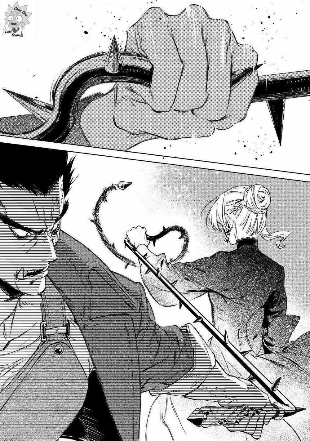 Tôi Có Thể Thỉnh Cầu Một Điều Cuối Cùng? Chapter 9 trang 9