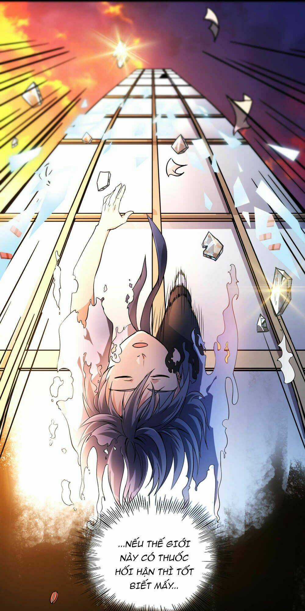 Tôi Có Thuốc Hối Hận Chapter 1 trang 11