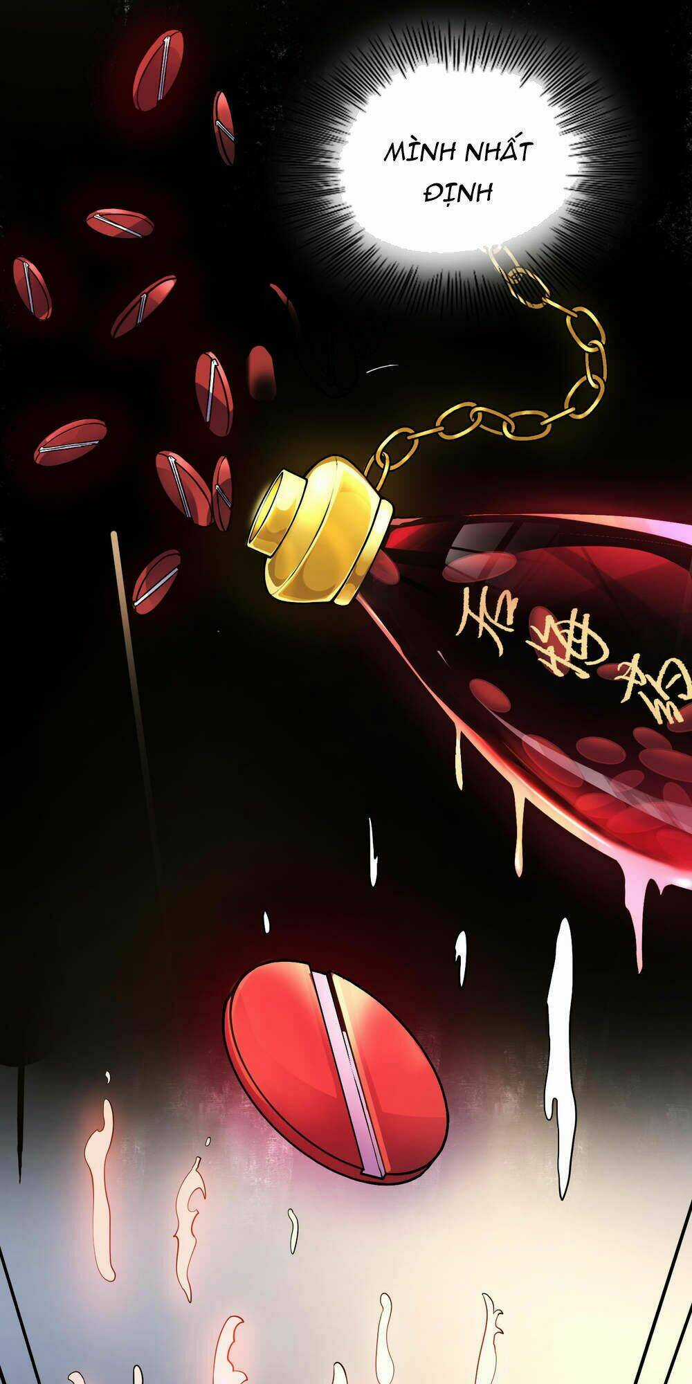 Tôi Có Thuốc Hối Hận Chapter 1 trang 13