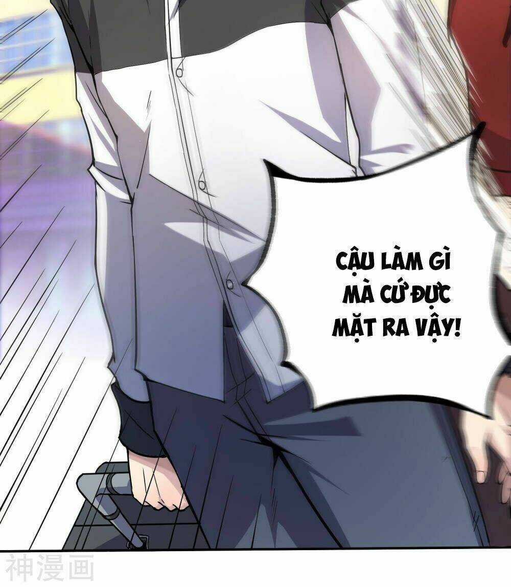 Tôi Có Thuốc Hối Hận Chapter 1 trang 20