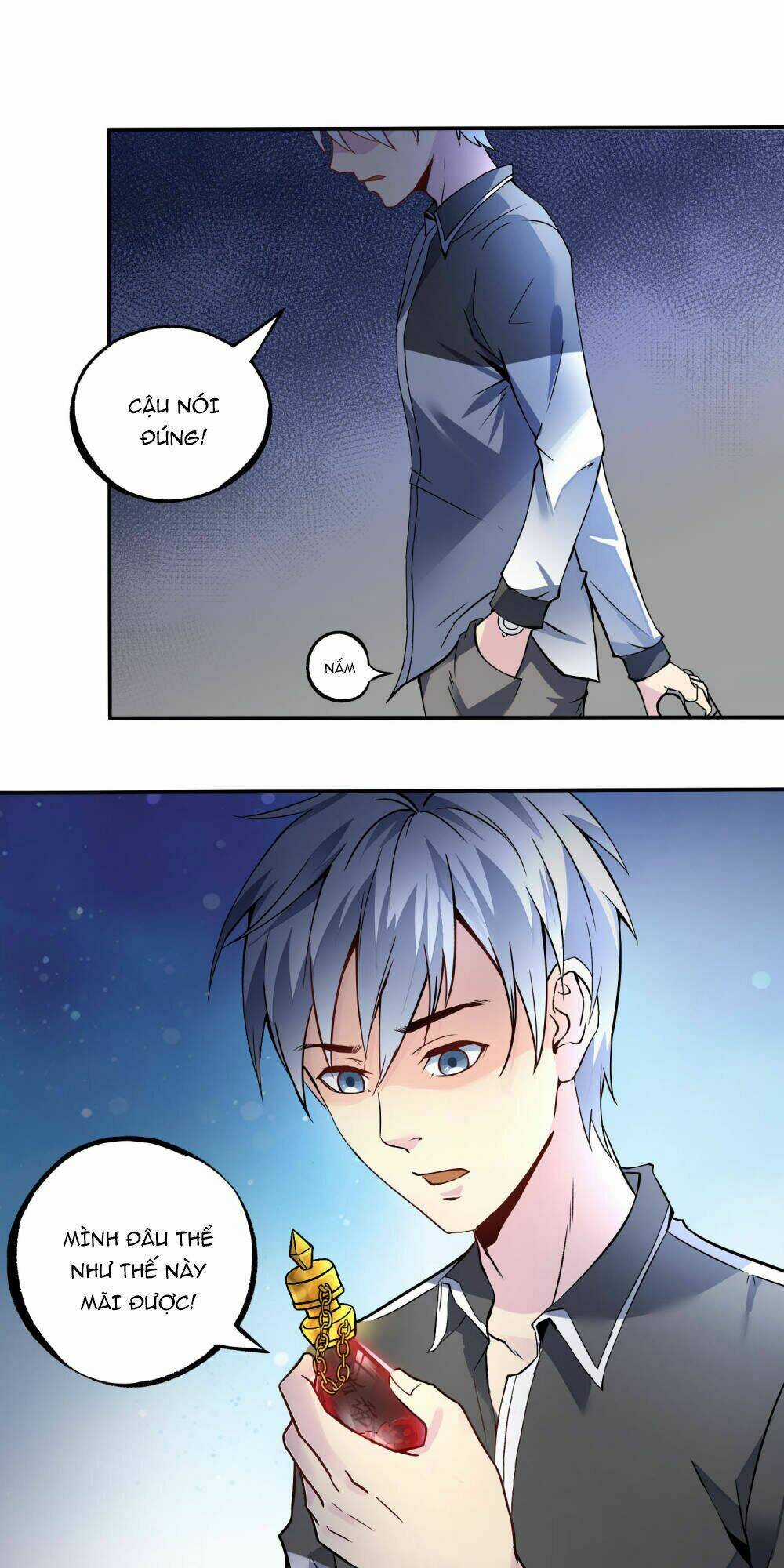 Tôi Có Thuốc Hối Hận Chapter 1 trang 22