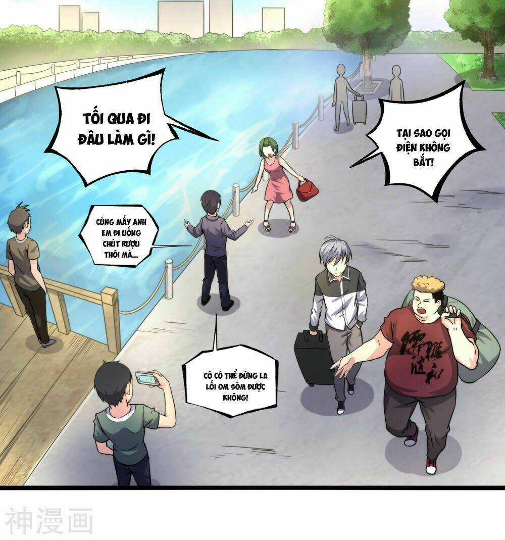 Tôi Có Thuốc Hối Hận Chapter 1 trang 25