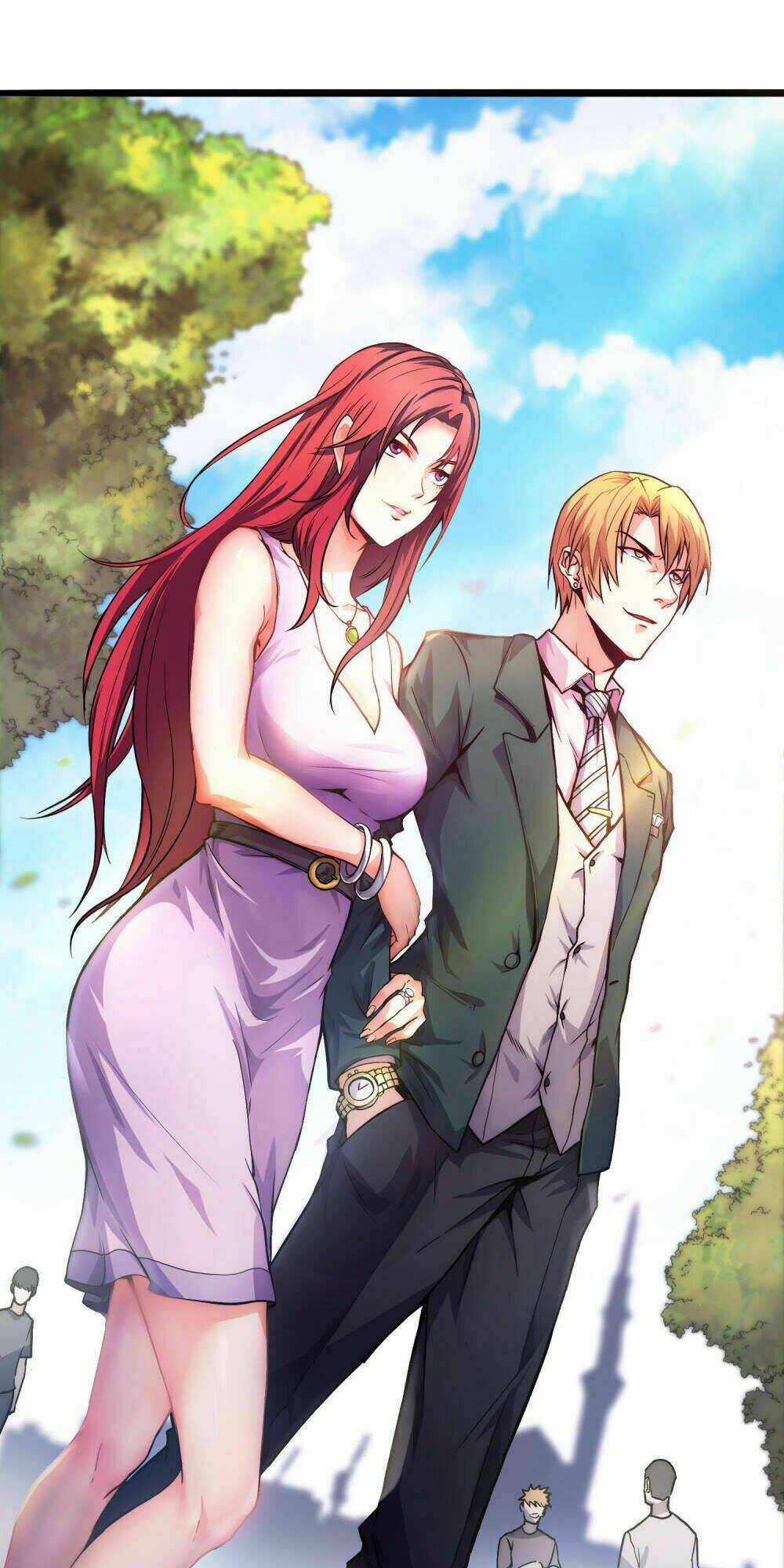 Tôi Có Thuốc Hối Hận Chapter 1 trang 28