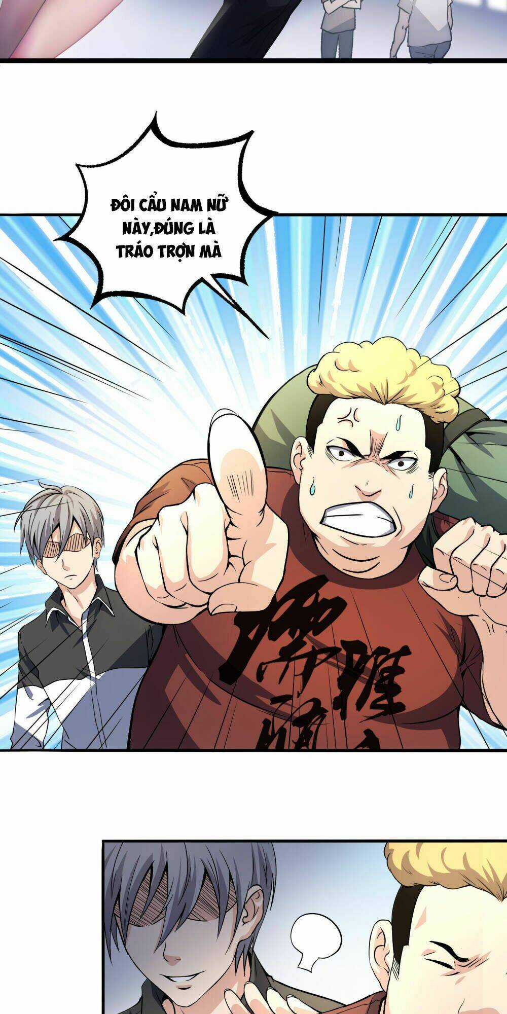 Tôi Có Thuốc Hối Hận Chapter 1 trang 29