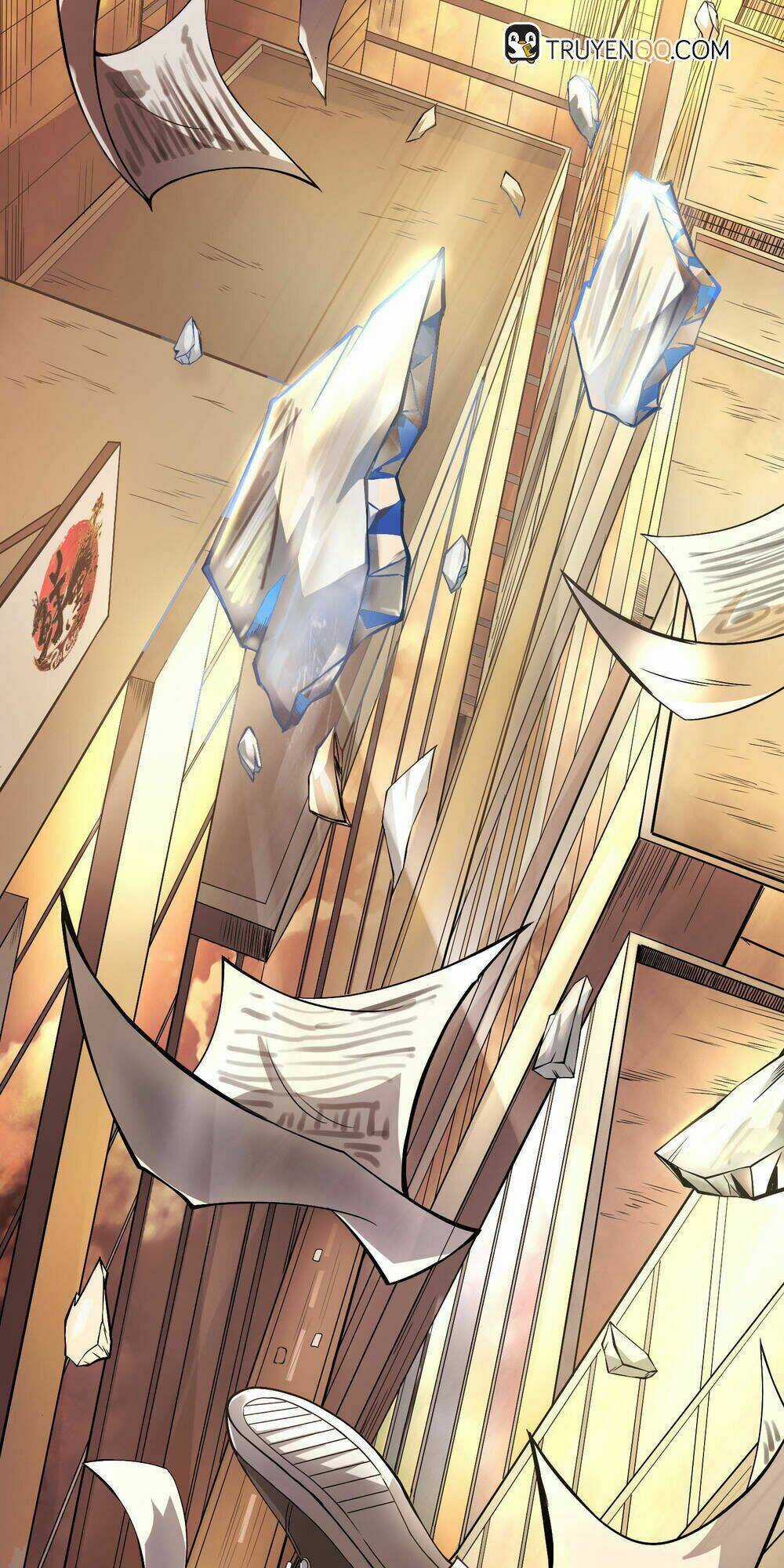 Tôi Có Thuốc Hối Hận Chapter 1 trang 3