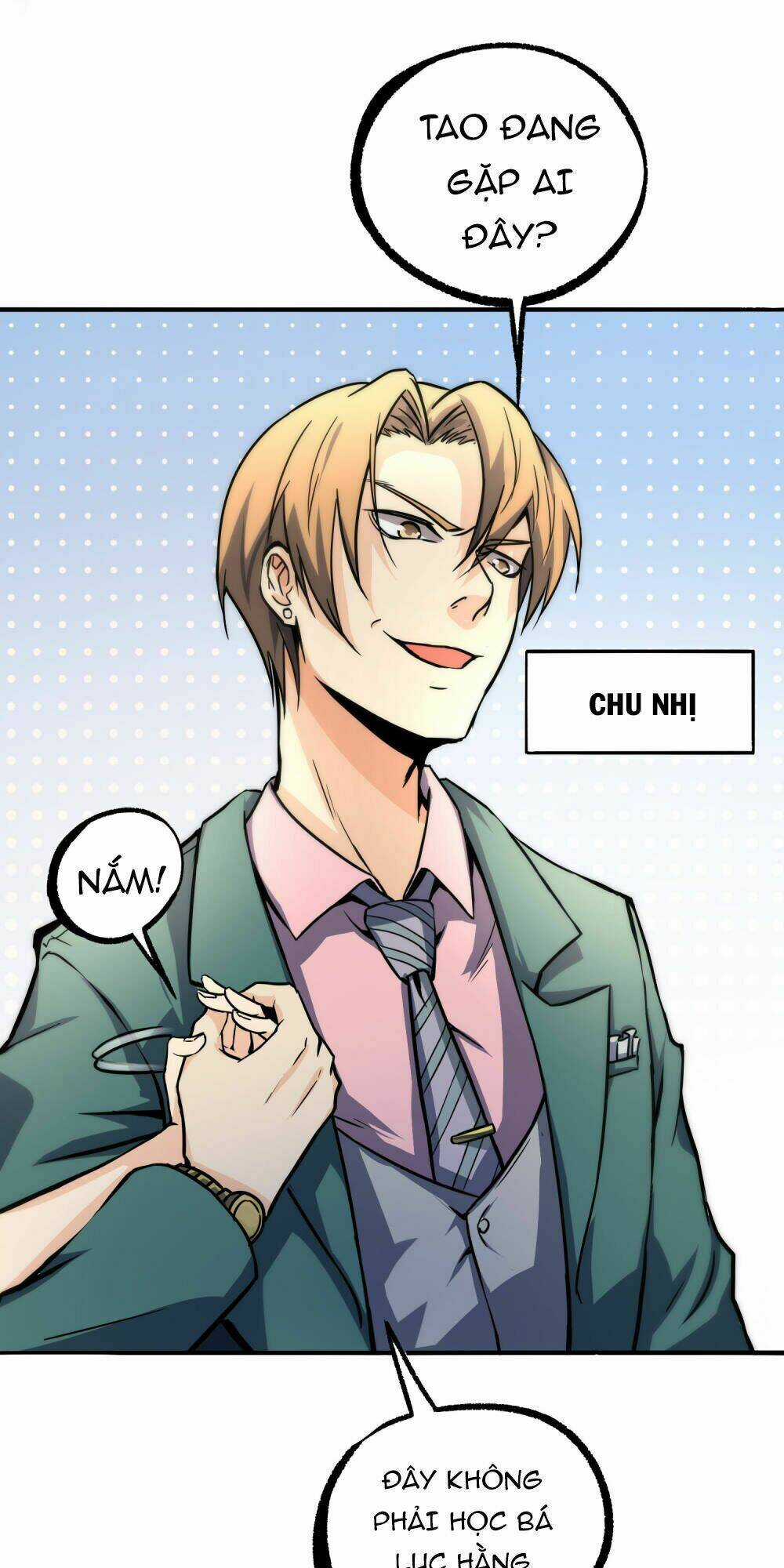 Tôi Có Thuốc Hối Hận Chapter 1 trang 32