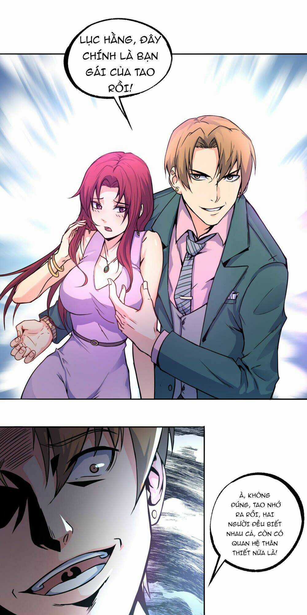 Tôi Có Thuốc Hối Hận Chapter 1 trang 36