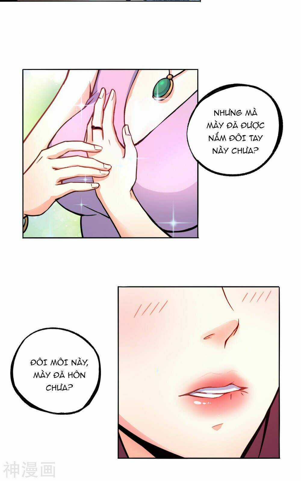 Tôi Có Thuốc Hối Hận Chapter 1 trang 37