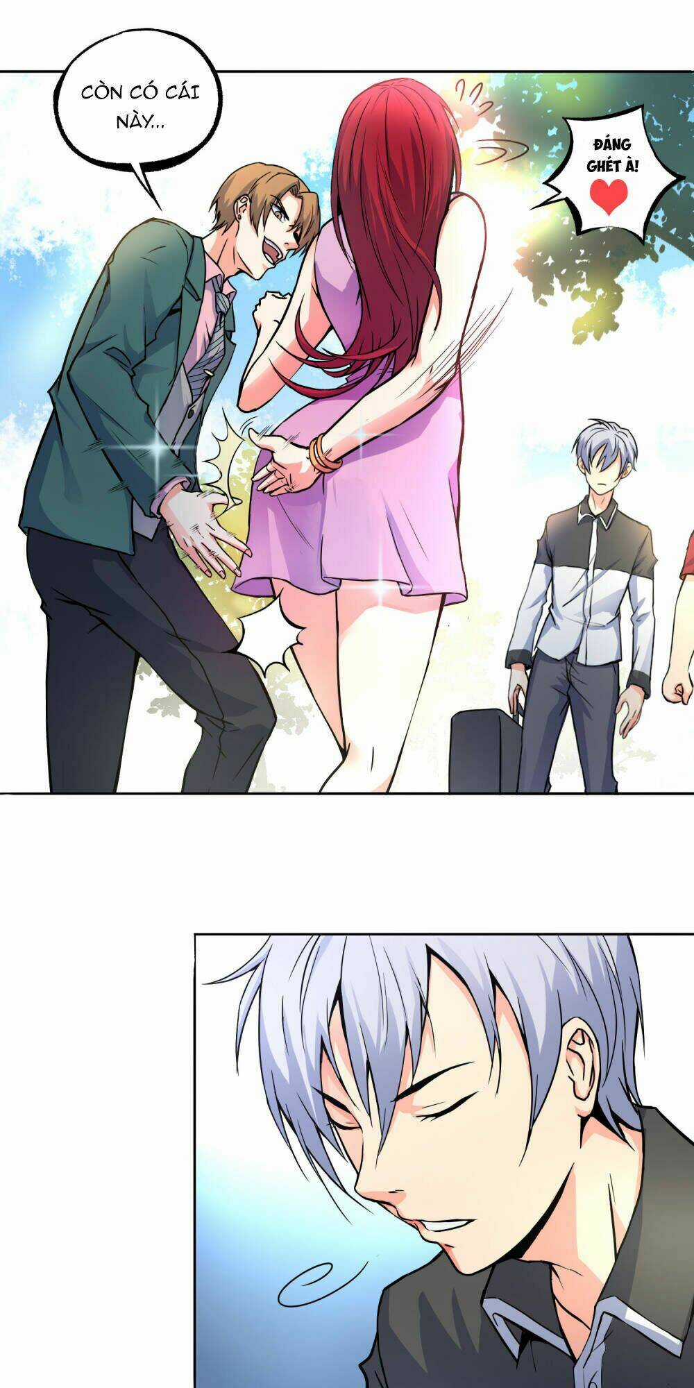 Tôi Có Thuốc Hối Hận Chapter 1 trang 38