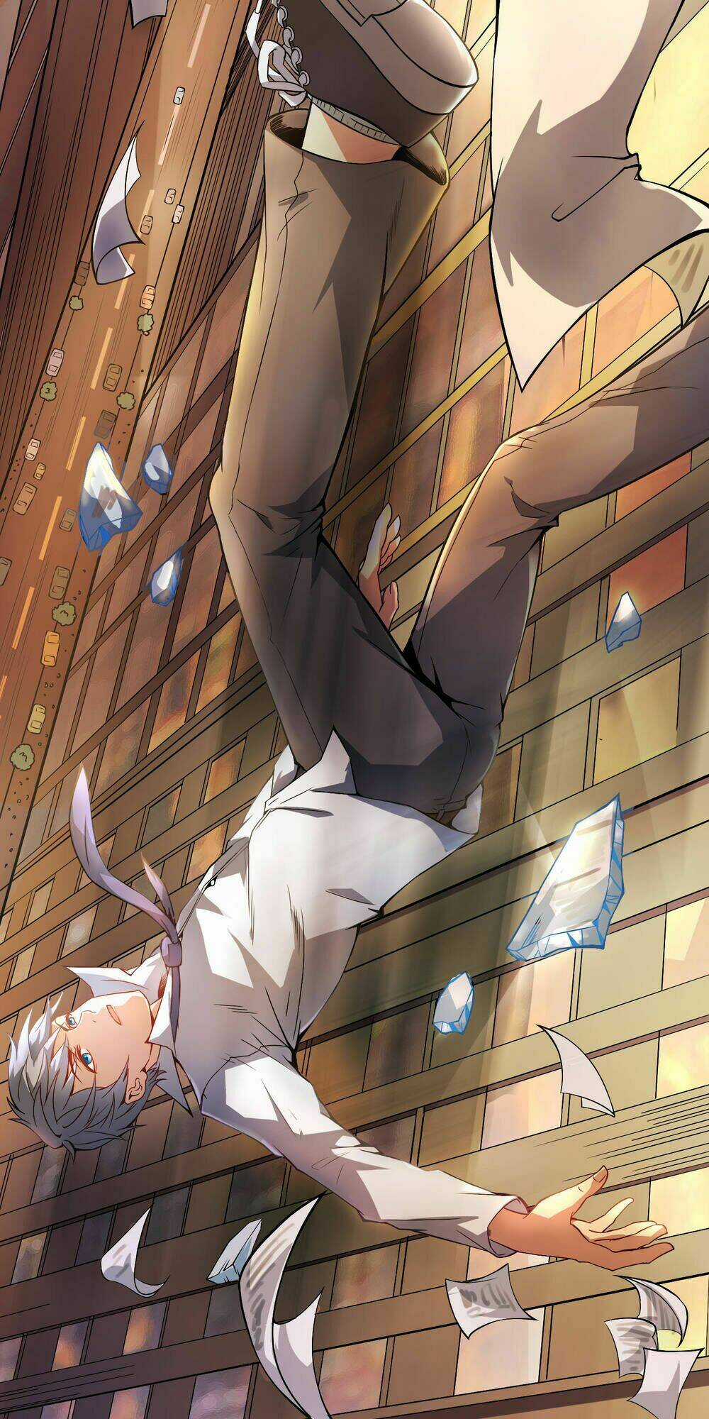 Tôi Có Thuốc Hối Hận Chapter 1 trang 4