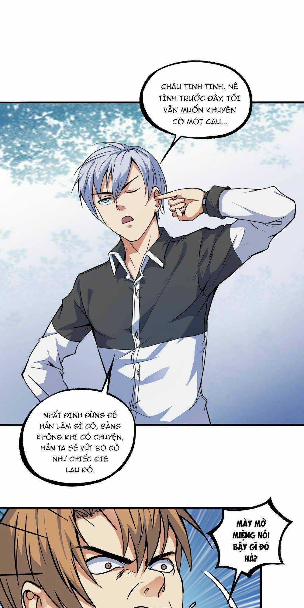 Tôi Có Thuốc Hối Hận Chapter 1 trang 40