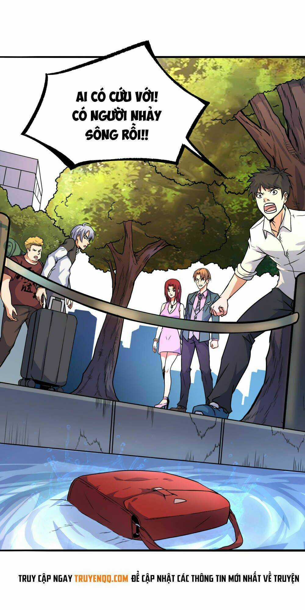 Tôi Có Thuốc Hối Hận Chapter 1 trang 43