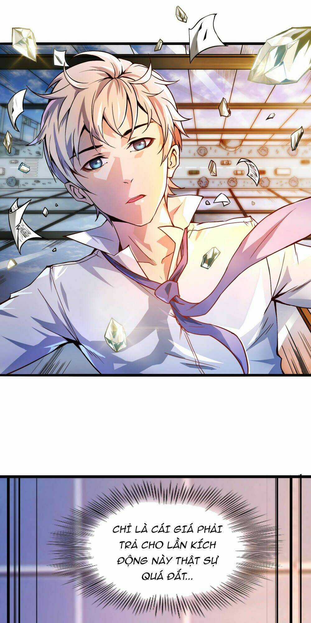 Tôi Có Thuốc Hối Hận Chapter 1 trang 6