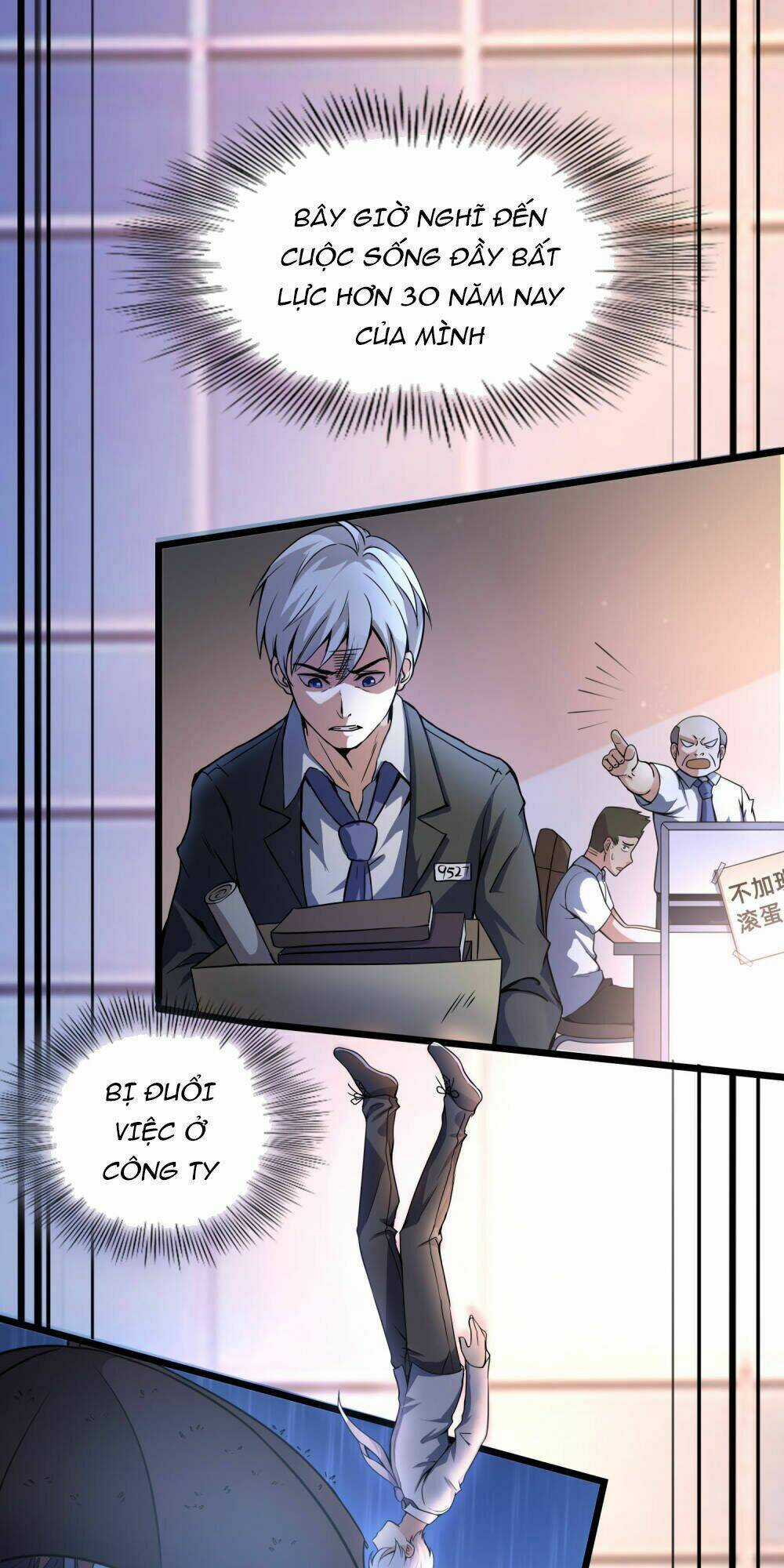 Tôi Có Thuốc Hối Hận Chapter 1 trang 7