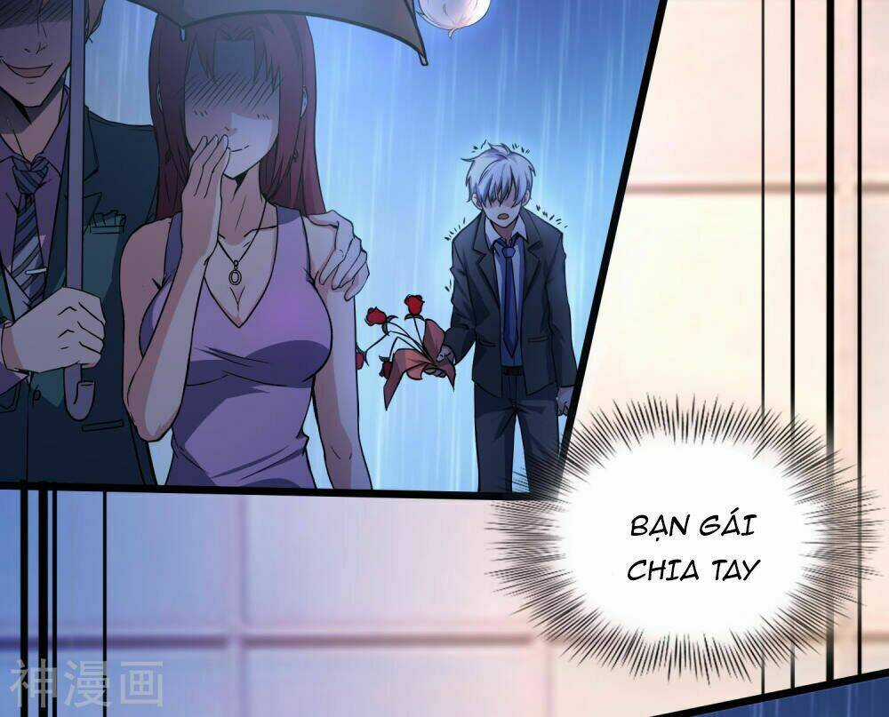 Tôi Có Thuốc Hối Hận Chapter 1 trang 8