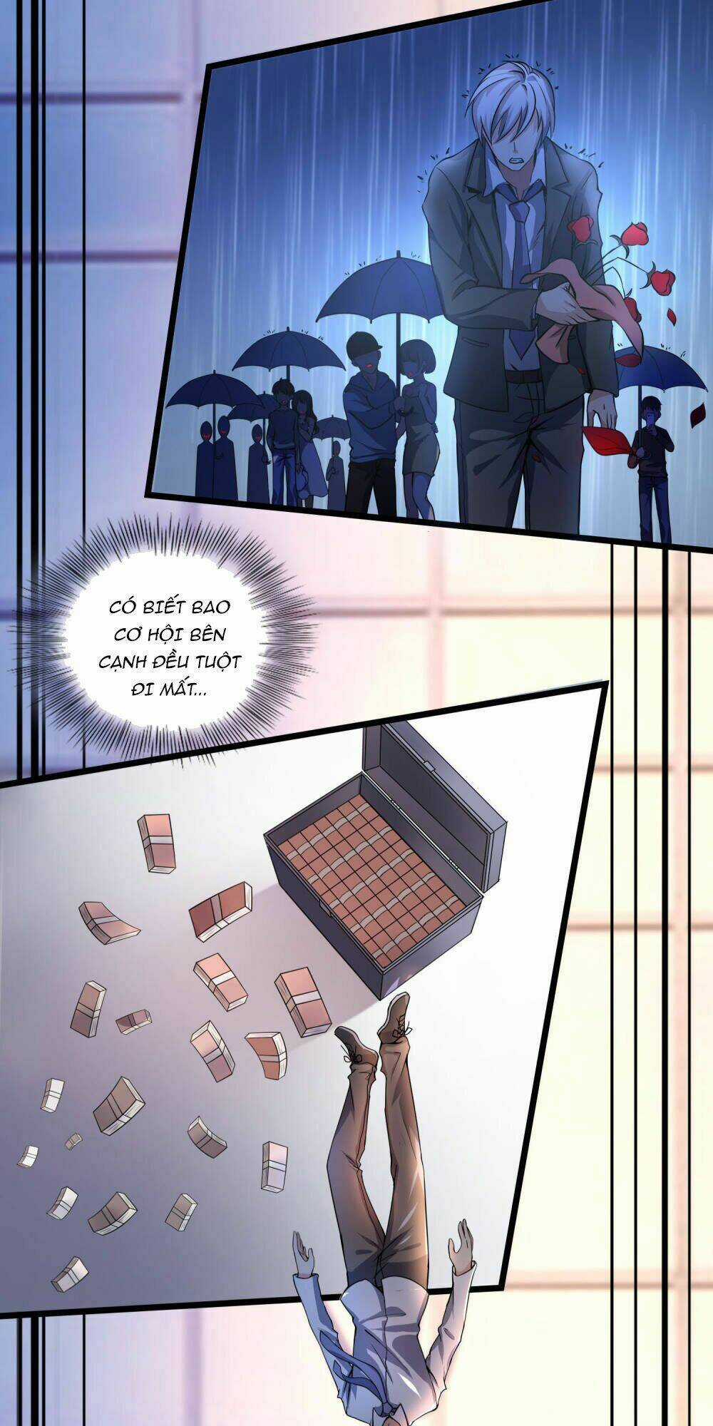 Tôi Có Thuốc Hối Hận Chapter 1 trang 9